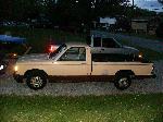 1982 Chevy S-10