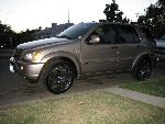 2001 Mercedes Benz ML 320