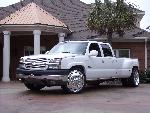 2003 Chevy Dually