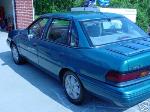 1992 Ford Tempo
