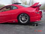 2000 Mitsubishi Eclipse