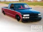 2000 Chevy S-10