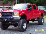 2001 Ford F250