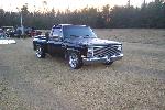 1987 Chevy Full Size P/U