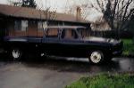 1985 Chevy Crew Cab Dually