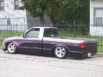 1998 Chevy S-10