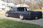 1993 Chevy Crew Cab Dually