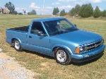 1996 Chevy S-10