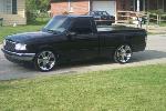 1995 Ford Ranger