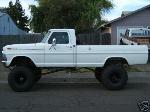 1970 Ford F250