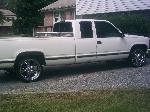 1996 Chevy C/K 1500