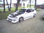 1995 Honda Civic Hatchback