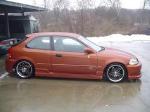 1996 Honda Civic Hatchback