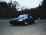1993 Honda Del Sol