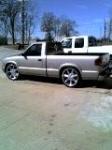 1998 Chevy S-10