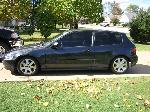 1994 Honda Civic Hatchback