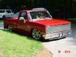 1982 Chevy C-10