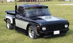 1976 Ford Courier