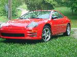 2001 Mitsubishi Eclipse