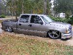 2006 Chevy Crew Cab