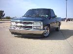 1996 Chevy Full Size P/U