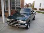 1995 Ford Ranger