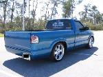 2000 Chevy S-10