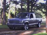 1992 Ford Ranger