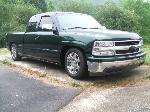 2001 Chevy Silverado