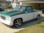 1991 Chevy Silverado