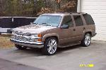 1997 Chevy Tahoe