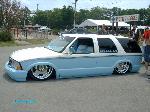 1995 Chevy S-10 Blazer