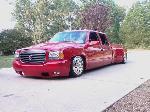 1996 Chevy Crew Cab Dually