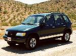 1998 Kia Sportage