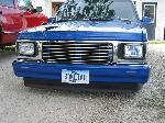 New front end 91-93 grille