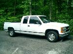 1996 Chevy Silverado