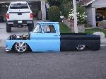 1961 Chevy C-10