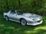 1991 Chevy Camaro
