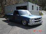 1992 Chevy C/K 1500