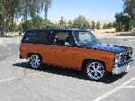 1980 Chevy Blazer