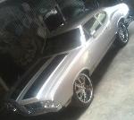 1970 Oldsmobile Cutlass