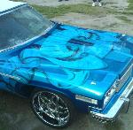 get rich or die tryin in the hood