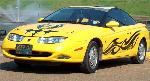 2001 Saturn SC2
