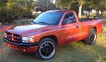 2000 Dodge Dakota