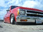 1989 Chevy S-10
