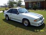 1993 Ford Mustang