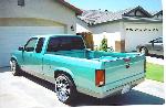 1995 Dodge Dakota