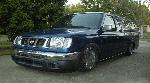 1998 Nissan Frontier
