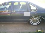 1995 Chevy Caprice