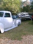 my truck an my bass boat the two things i love in this world